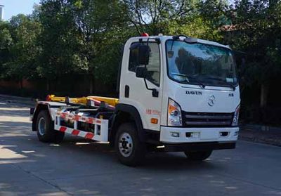 Zhongjie Automobile XZL5111ZXX6 detachable container garbage collector 