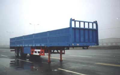 Huajun  ZCZ9339 Semi trailer