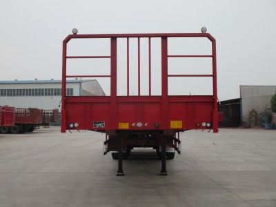 Juwang  ZJW9402ZZX tipping chassis 