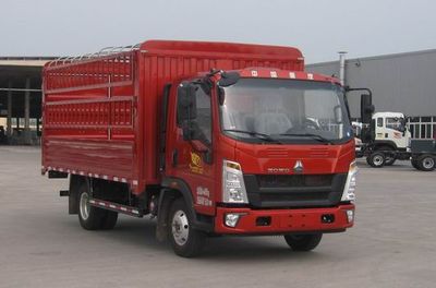 Haowo  ZZ5047CCYC3314E1451 Grate type transport vehicle