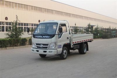 Beijing brand automobiles BJ281522 Low speed truck