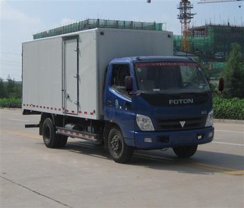 Foton  BJ5069XXYFA Box transport vehicle