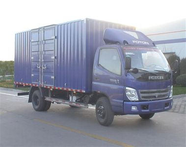 Foton  BJ5069XXYFA Box transport vehicle