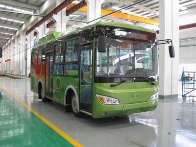 Baiyun  BY6810NG City buses