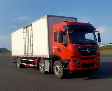 Dongfeng  DFH5260XXYE Box transport vehicle