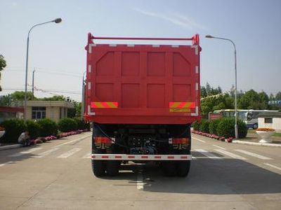 Phoenix  FXC5252ZLJE Closed garbage truck with carriage