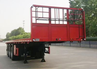 Chuanteng HBS9401TPFlat semi-trailer