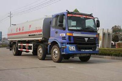 Chufeng  HQG5253GJYBJ3 Refueling truck