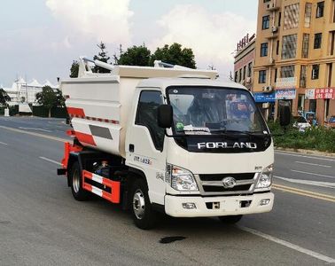 Kaichenglong  JKL5045ZZZB6 Hydraulic Lifter Garbage truck 