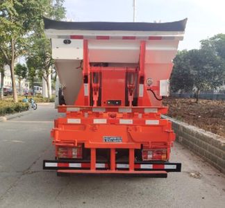 Kaichenglong  JKL5045ZZZB6 Hydraulic Lifter Garbage truck 