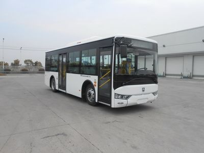 Yaxing  JS6851GHBEV16 Pure electric city buses