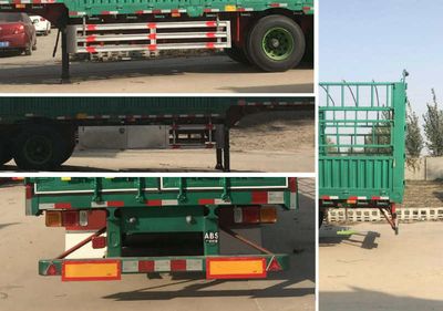 Jiyao  JYP9400CCYE Gantry transport semi-trailer