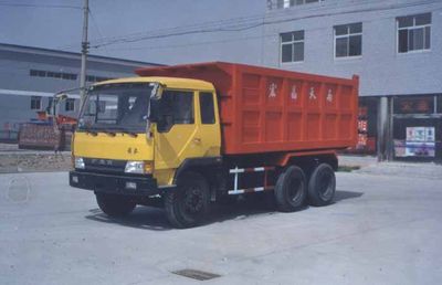 Tianma  KZ3211 Dump truck