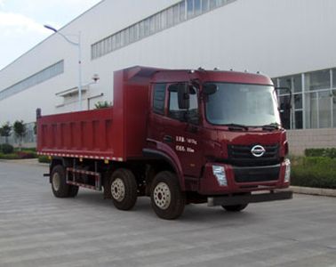 Kevoda LFJ3250G4 Dump truck