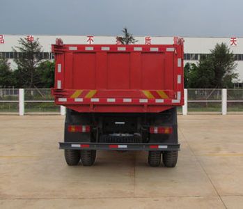 Kevoda LFJ3250G4 Dump truck