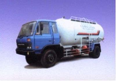 Tianyin  NJZ5150GFL Powder material transport vehicle