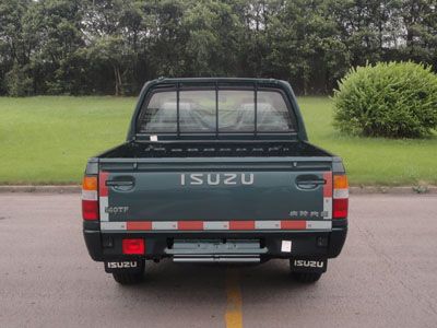 Isuzu  QL10202DWR1 multipurpose goods vehicle 