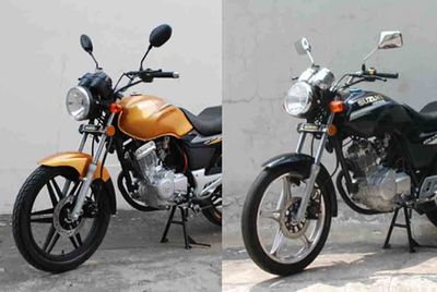 Jincheng Suzuki SJ125B Two wheeled motorcycles