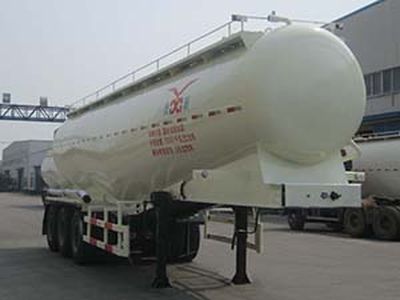 Yuxin  XX9402GXH Lower ash semi-trailer