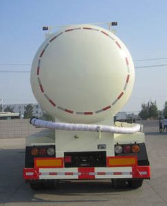 Yuxin  XX9402GXH Lower ash semi-trailer