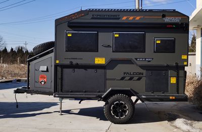 Zihe  ZHP9024XLJ RV trailer