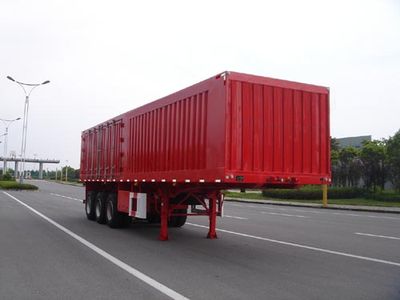 CIMCZJV9402XXYTHBox transport semi-trailer