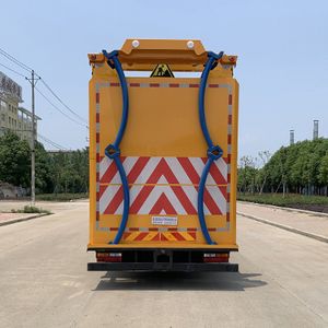 Xinyatong  ZXN5141TFZYTQ6 Anti-collision buffer car