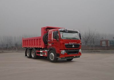 Haowo  ZZ3257N364HE17 Dump truck