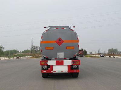 Jiulong  ALA9406GYY Oil transport semi-trailer