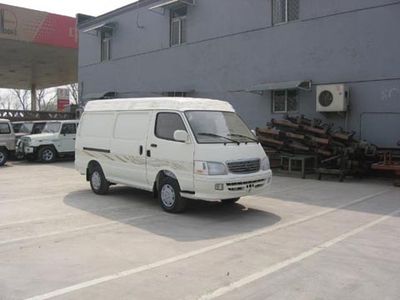 Beijing brand automobiles BJ5030XXY6HBQ Box transport vehicle