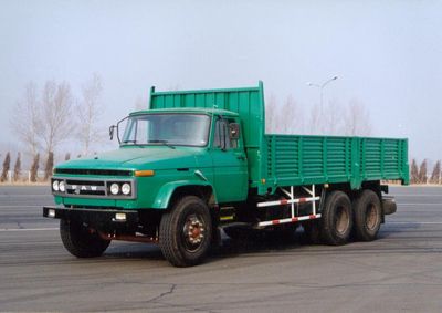 Jiefang Automobile CA1178K2T1 6 × 4 long head diesel truck