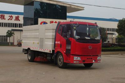 Cheng Liwei  CLW5160TXSC4 Washing and sweeping vehicle