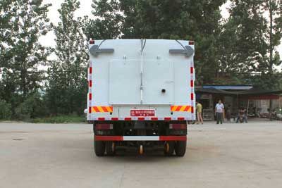 Cheng Liwei  CLW5160TXSC4 Washing and sweeping vehicle