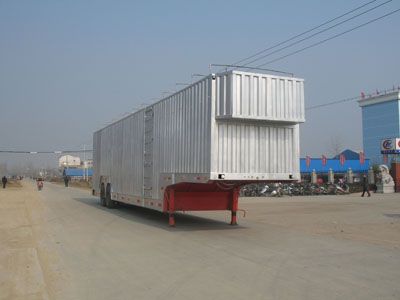 Cheng Liwei  CLW9170TCL Vehicle transport semi-trailer