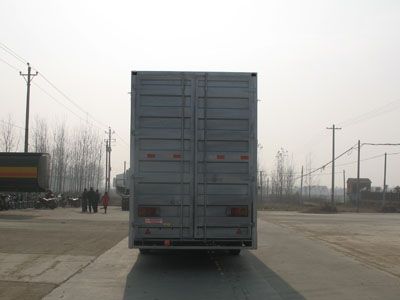 Cheng Liwei  CLW9170TCL Vehicle transport semi-trailer