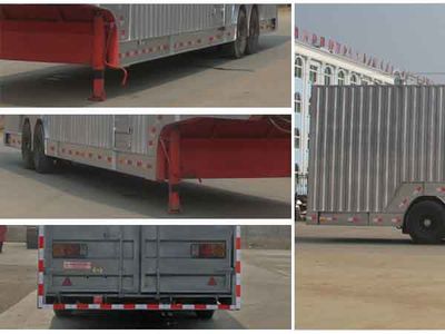 Cheng Liwei  CLW9170TCL Vehicle transport semi-trailer