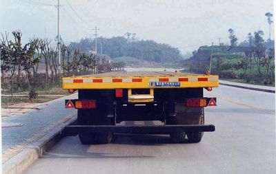 Hongyan  CQZ9380TJZ Container transport semi-trailer