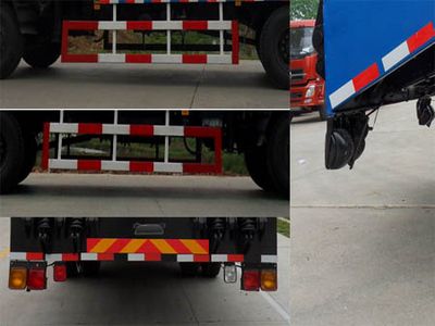 Chusheng  CSC5160JSQ Vehicle mounted lifting and transportation vehicle