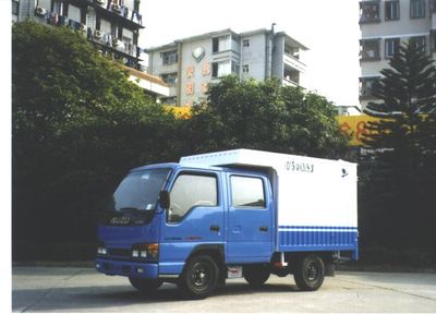 Shangyuan GDY5040XXYS2JBox transport vehicle