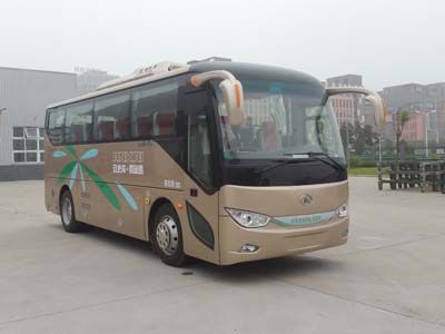 Ankai  HFF6809K10EV Pure electric passenger cars