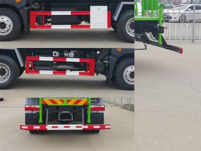 Shenhu  HLQ5160GSSE6 Sprinkler truck