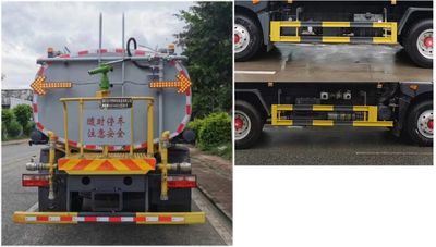 Shenhu  HLQ5160GSSE6 Sprinkler truck