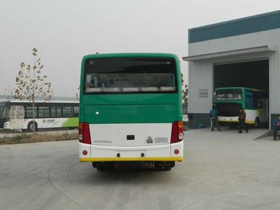 Yellow River  JK6729DGN City buses