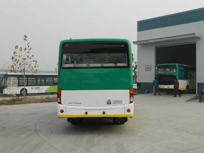 Yellow River  JK6729DGN City buses