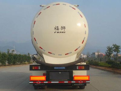 Fushi  LFS9402GFL Low density powder material transportation semi-trailer