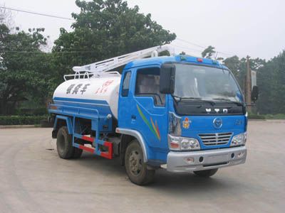 Dongfang Hongpai AutomobileLT5040GXEBMSeptic suction truck