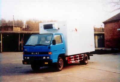 Sanjing Smith  TY5040XLC136 Refrigerated truck