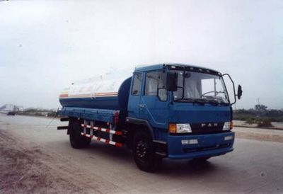 Minjiang brand automobilesYZQ5111GYYOil tanker