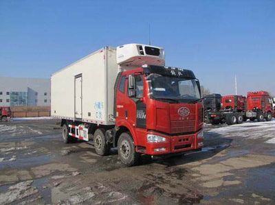 Jiefang AutomobileCA5250XLCP63K1L2T3E5Refrigerated truck