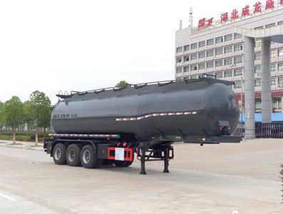 Chufei  CLQ9401GGY Liquid supply semi-trailer